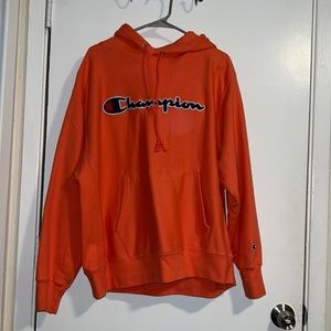 CHAMPION HOODIE